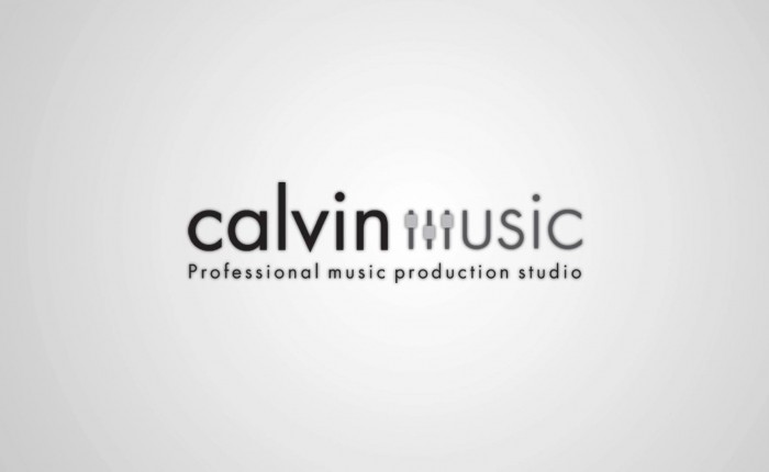 Calvin Music Logo